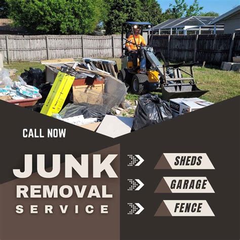 junk removal palmetto bay fl  The Junk Shot App team is a full-service junk/bulk removal and recycling firm